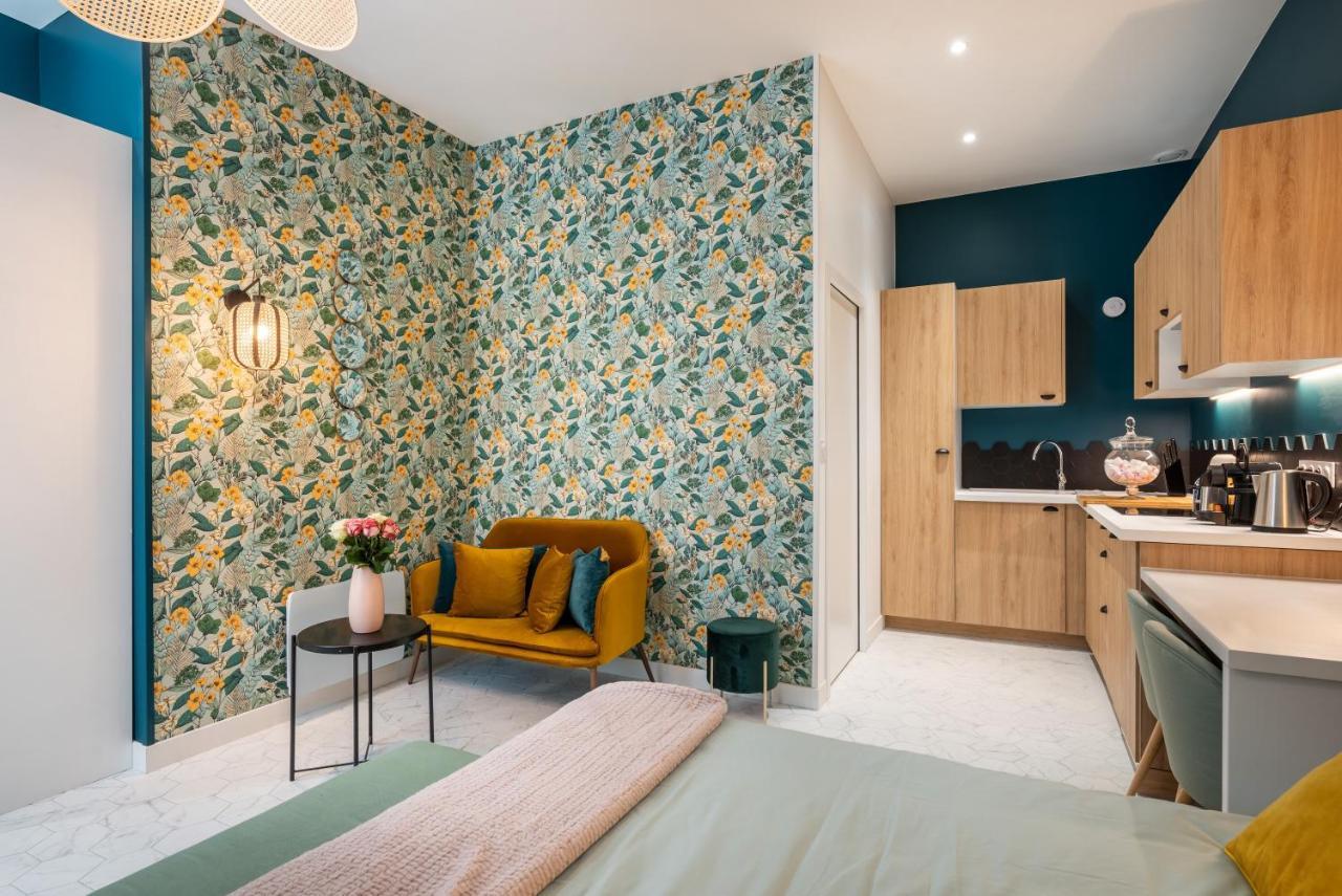 Apartamento Le Cocon On Dine Lyon Exterior foto